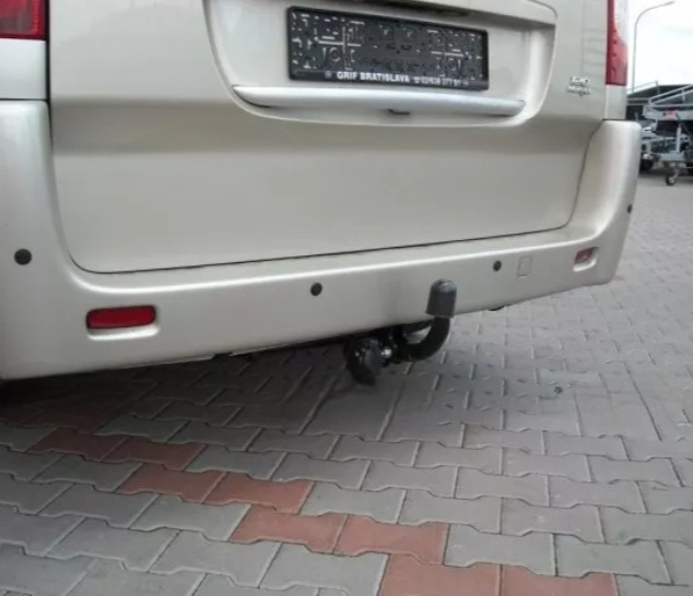 Carlig remorcare Fiat Scudo fabricat dupa 2006 [10]