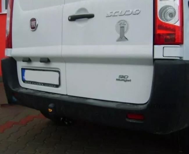 Carlig remorcare Fiat Scudo fabricat dupa 2006 [13]