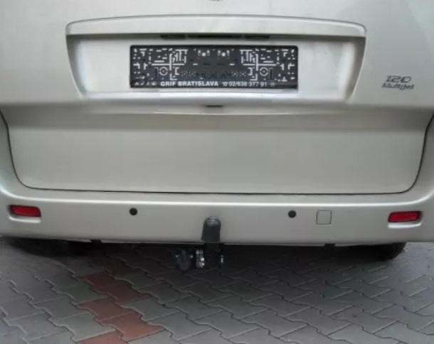 Carlig remorcare Fiat Scudo fabricat dupa 2006 [11]
