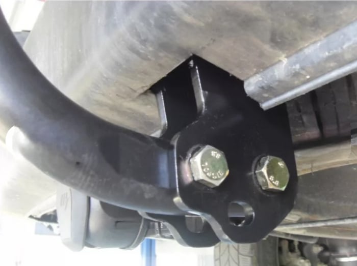 Carlig remorcare Fiat Scudo fabricat dupa 2006 [5]