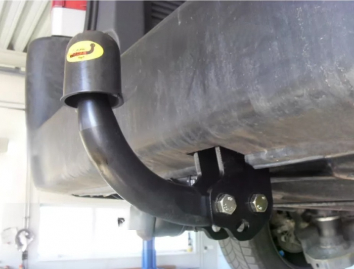 Carlig remorcare Fiat Scudo fabricat dupa 2006 [6]