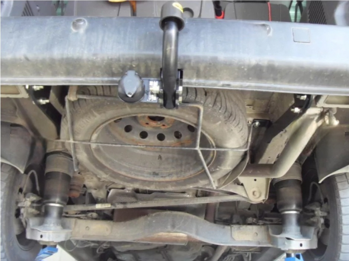 Carlig remorcare Fiat Scudo fabricat dupa 2006 [4]