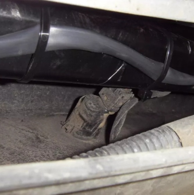 Carlig remorcare Fiat Scudo fabricat dupa 2006 [9]