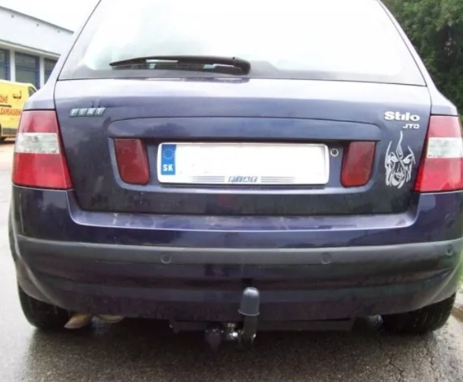 Carlig remorcare Fiat Stilo 3/5 usi fabricat intre 2001 - 2008 [5]