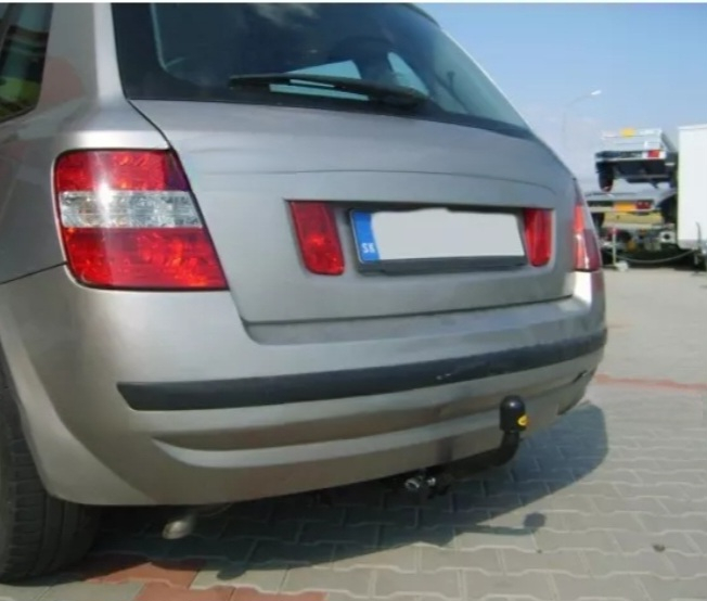 Carlig remorcare Fiat Stilo 3/5 usi fabricat intre 2001 - 2008 [2]