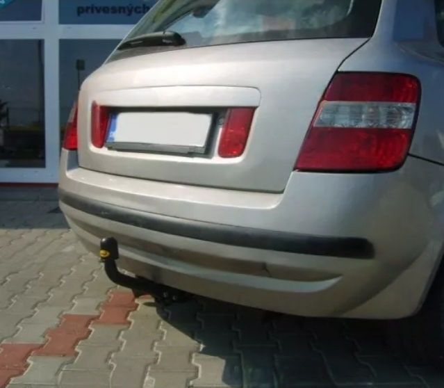 Carlig remorcare Fiat Stilo 3/5 usi fabricat intre 2001 - 2008 [4]