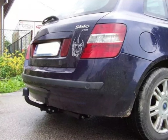 Carlig remorcare Fiat Stilo 3/5 usi fabricat intre 2001 - 2008 [6]