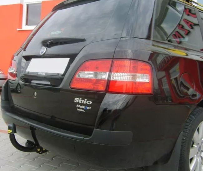 Carlig remorcare Fiat Stilo Multivagon fabricat intre 2003 - 2008 [8]