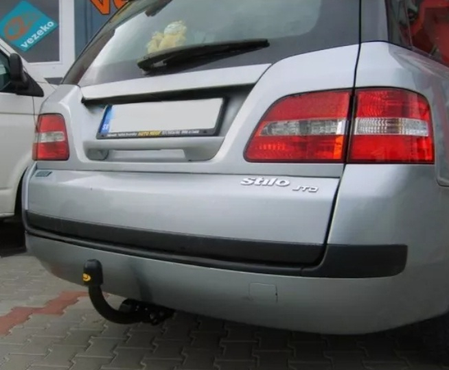 Carlig remorcare Fiat Stilo Multivagon fabricat intre 2003 - 2008 [4]