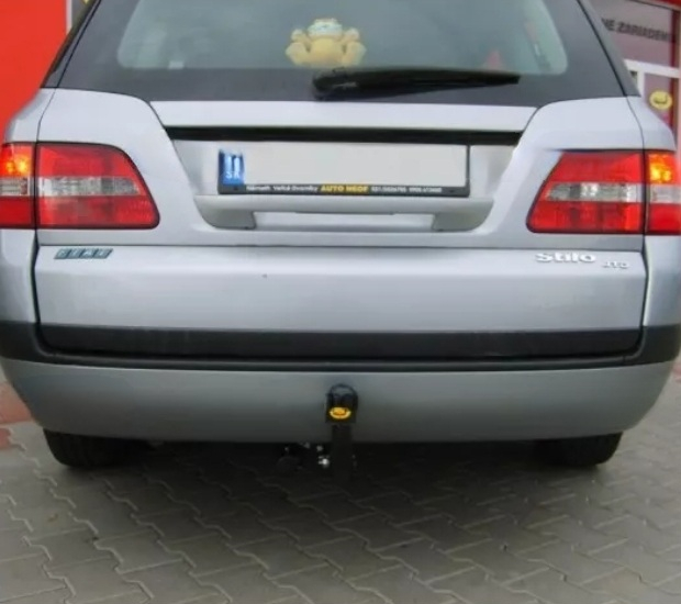 Carlig remorcare Fiat Stilo Multivagon fabricat intre 2003 - 2008 [3]