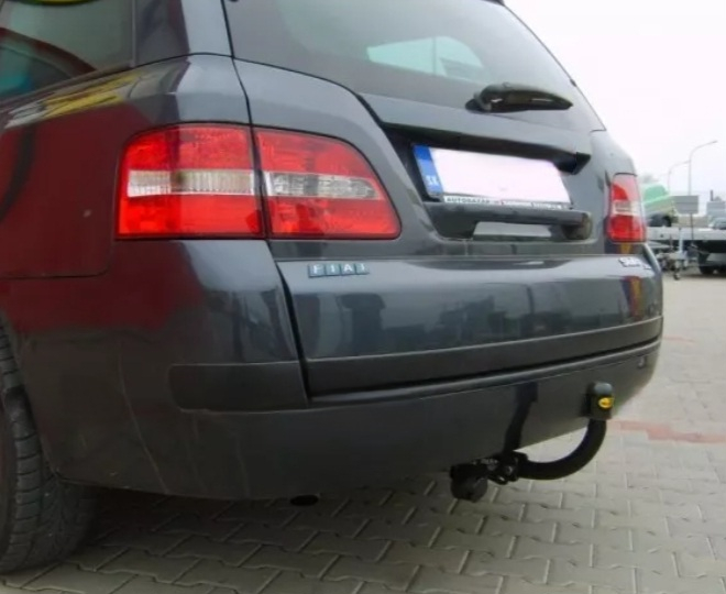 Carlig remorcare Fiat Stilo Multivagon fabricat intre 2003 - 2008 [7]
