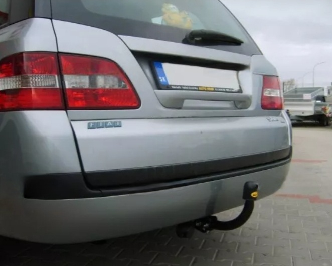 Carlig remorcare Fiat Stilo Multivagon fabricat intre 2003 - 2008 [2]
