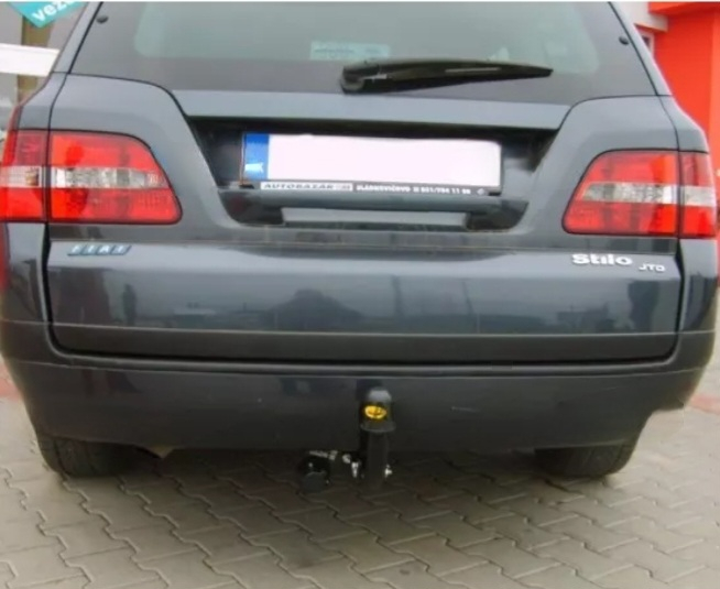 Carlig remorcare Fiat Stilo Multivagon fabricat intre 2003 - 2008 [5]