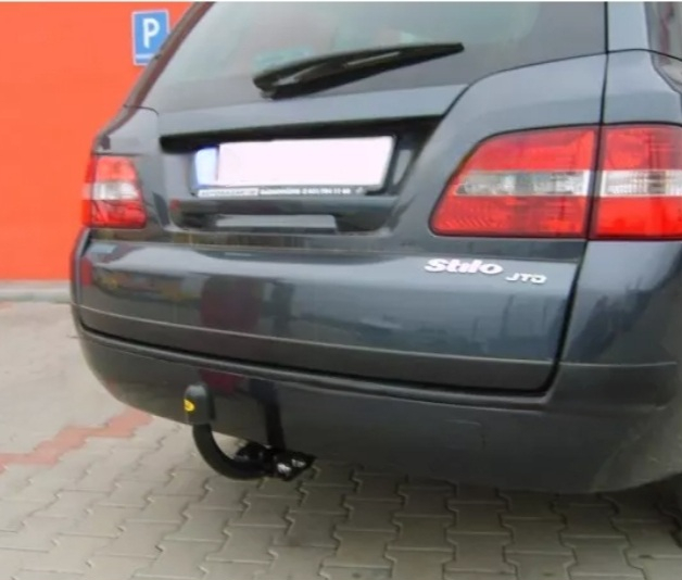 Carlig remorcare Fiat Stilo Multivagon fabricat intre 2003 - 2008 [6]