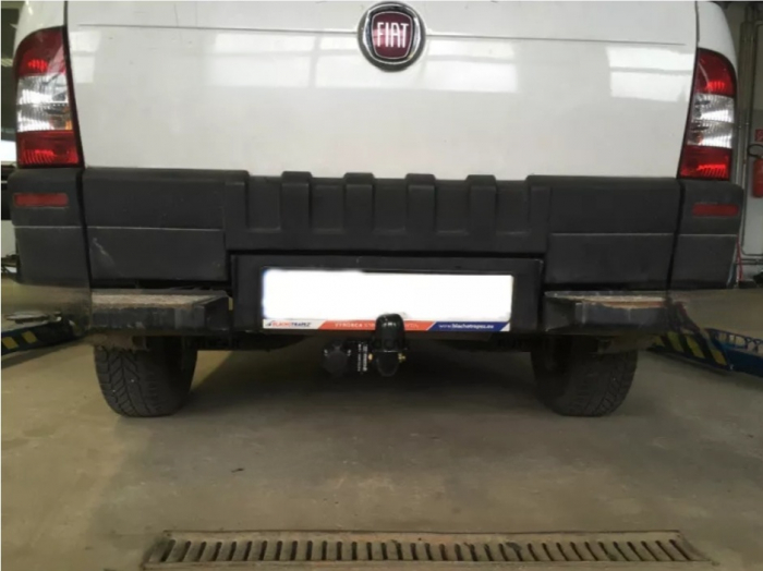 Carlig remorcare Fiat Strada Pickup fabricat dupa 1999 [5]