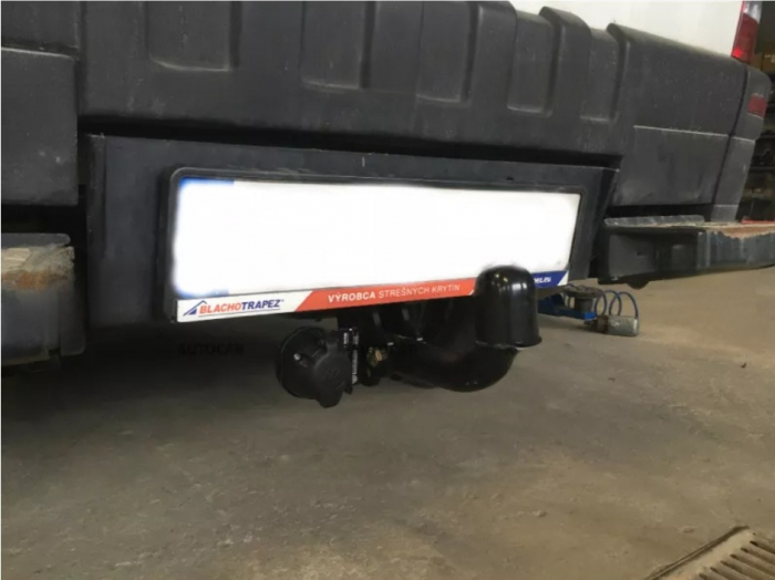 Carlig remorcare Fiat Strada Pickup fabricat dupa 1999 [6]