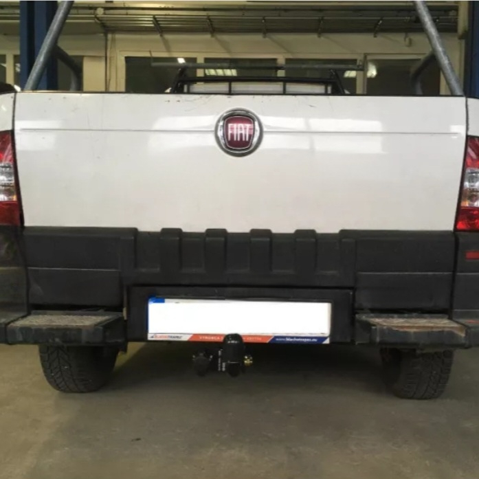 Carlig remorcare Fiat Strada Pickup fabricat dupa 1999 [9]
