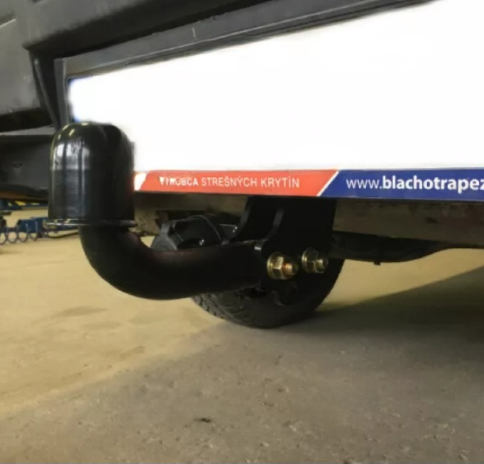 Carlig remorcare Fiat Strada Pickup fabricat dupa 1999 [3]