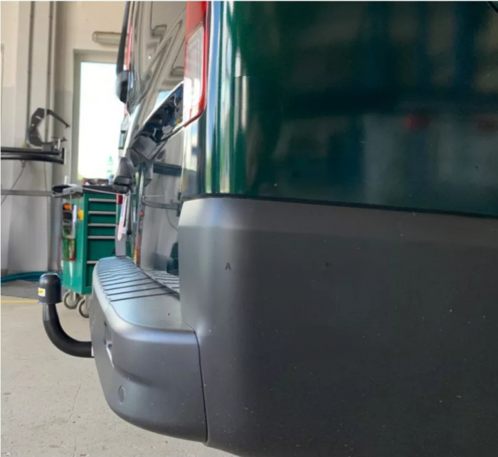 Carlig remorcare Fiat Talento dupa 2014 demontabil automat vertical marca Autohak [5]