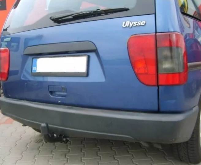 Carlig remorcare Fiat Ulysse 5 usi 1994 - 2006 marca Autohak [3]