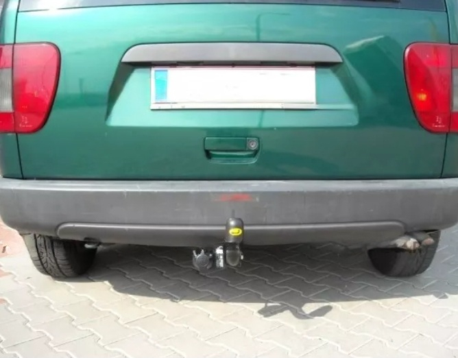 Carlig remorcare Fiat Ulysse 5 usi 1994 - 2006 marca Autohak [6]