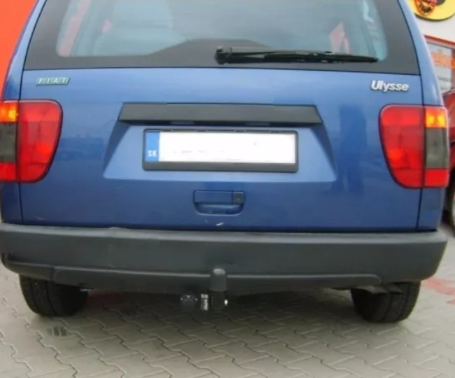 Carlig remorcare Fiat Ulysse 5 usi 1994 - 2006 marca Autohak [4]