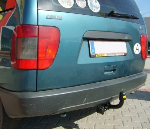 Carlig remorcare Fiat Ulysse 5 usi 1994 - 2006 marca Autohak [2]