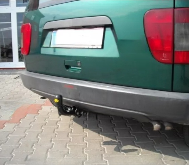 Carlig remorcare Fiat Ulysse 5 usi 1994 - 2006 marca Autohak [7]