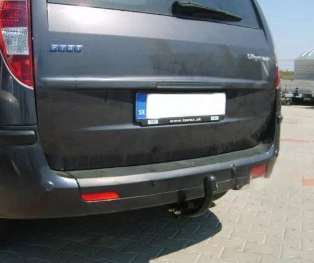 Carlig remorcare Fiat Ulysse 5 usi dupa 2002 marca Autohak [2]