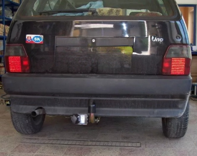 Carlig remorcare Fiat Uno 3/5 usi 1993 - 2002 [4]