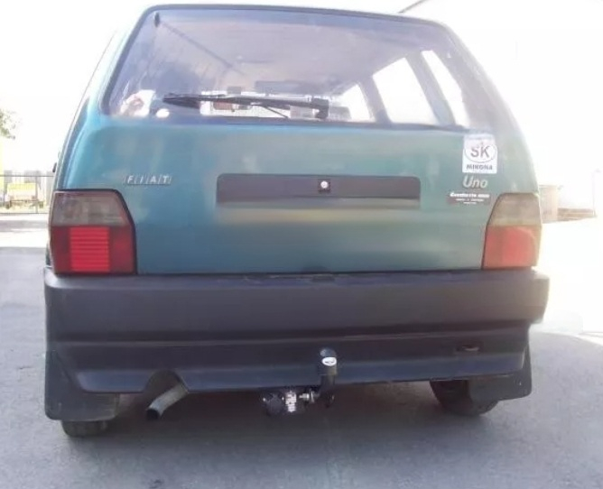 Carlig remorcare Fiat Uno 3/5 usi 1993 - 2002 [3]