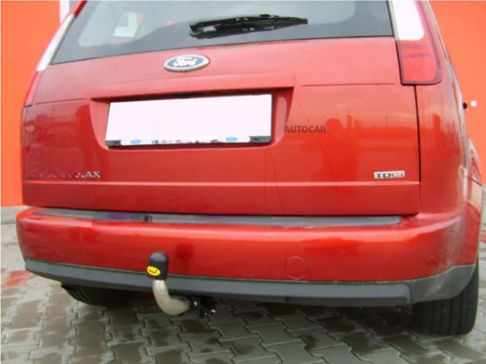 Carlig remorcare Ford C-max 2004 - 2011 demontabil automat cu maneta marca Autohak [4]