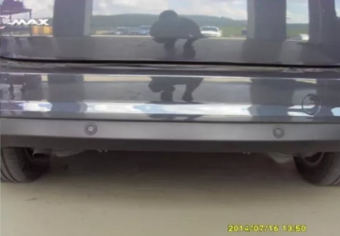 Carlig remorcare Ford C-Max dupa 2011 demontabil automat vertical marca Autohak [10]