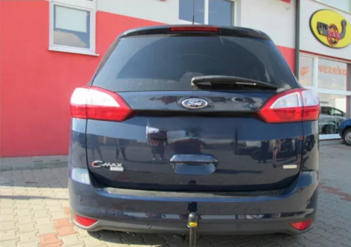 Carlig remorcare Ford C-Max dupa 2011 demontabil automat vertical marca Autohak [6]