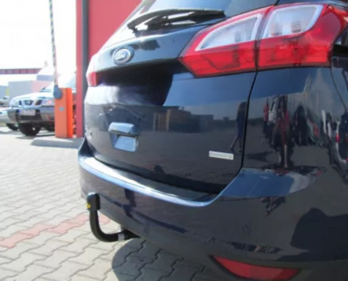Carlig remorcare Ford C-Max dupa 2011 demontabil automat vertical marca Autohak [5]