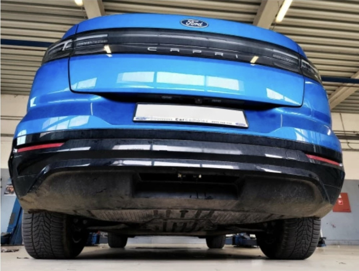 Cârlig remorcare vertical automat Ford Capri SUV (2024 - prezent) Auto-Hak K 81V - karmaster.ro [5]