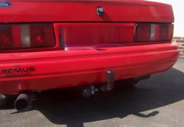 Carlig remorcare Ford Escort 3/5 usi 1986 - 1990 [3]