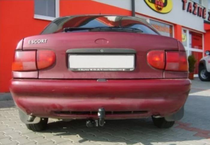 Carlig remorcare Ford Escort 3/5 usi 1996 - 1998 [3]