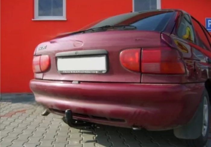 Carlig remorcare Ford Escort 3/5 usi 1996 - 1998 [2]