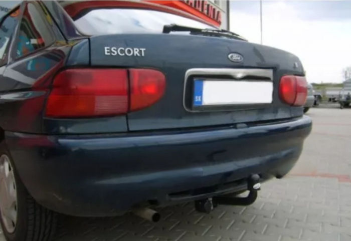 Carlig remorcare Ford Escort 3/5 usi 1996 - 1998 [8]