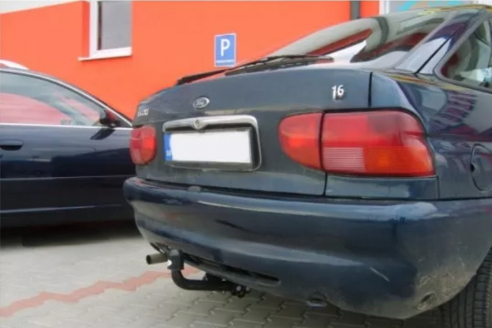 Carlig remorcare Ford Escort 3/5 usi 1996 - 1998 [9]