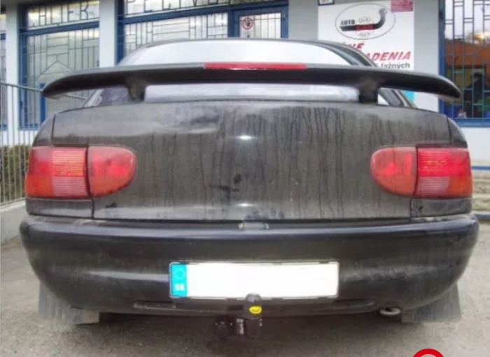 Carlig remorcare Ford Escort 3/5 usi 1996 - 1998 [5]