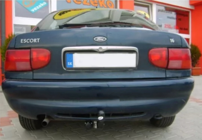 Carlig remorcare Ford Escort 3/5 usi 1996 - 1998 [7]