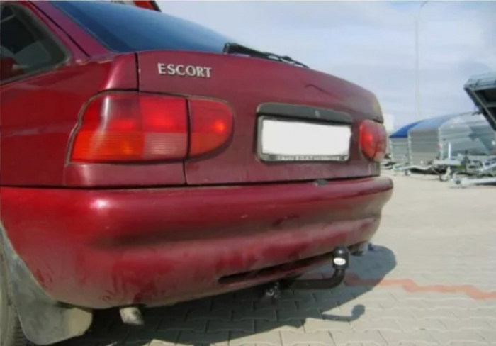 Carlig remorcare Ford Escort 3/5 usi 1996 - 1998 [4]
