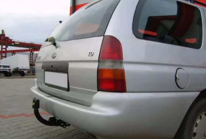 Carlig remorcare Ford Escort combi 1990 - 2001 [4]