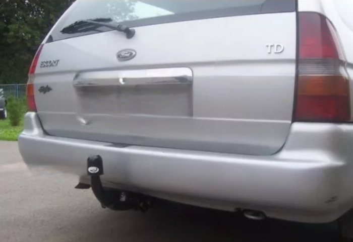 Carlig remorcare Ford Escort combi 1990 - 2001 [6]