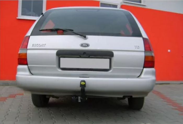 Carlig remorcare Ford Escort combi 1990 - 2001 [3]