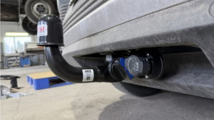 Cârlig remorcare vertical automat Ford Explorer SUV (03.2024 - prezent) Auto-Hak K 81V - karmaster.ro [7]