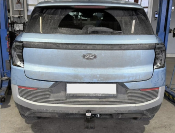 Cârlig remorcare vertical automat Ford Explorer SUV (03.2024 - prezent) Auto-Hak K 81V - karmaster.ro [5]