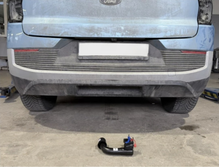 Cârlig remorcare vertical automat Ford Explorer SUV (03.2024 - prezent) Auto-Hak K 81V - karmaster.ro [9]